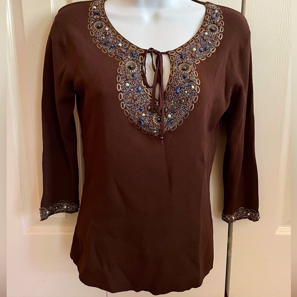 Women Blouse By Leo Guy